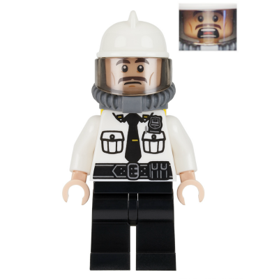 Produktbild Security Guard, Fire Helmet