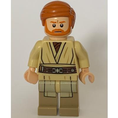 Obi-Wan Kenobi, Dark Tan Printed Legs