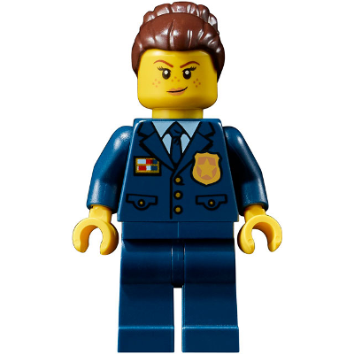 Produktbild Police Officer, Female