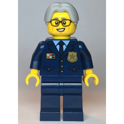 Produktbild Police Chief - Wheeler