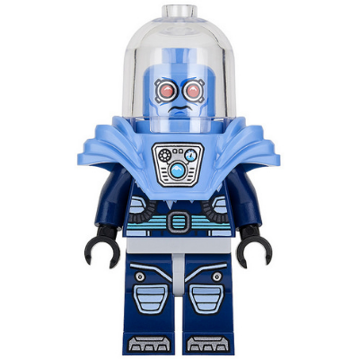 Mr. Freeze - Shoulder Ice Armor