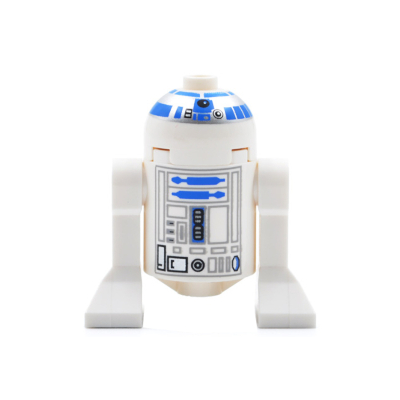 Astromech Droid, R2-D2