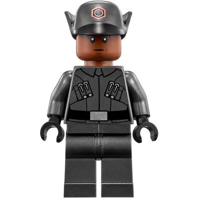 Finn, First Order Officer Uniform Disguise
