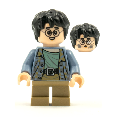 Produktbild Harry Potter - Sand Blue Jacket, Dirty Face