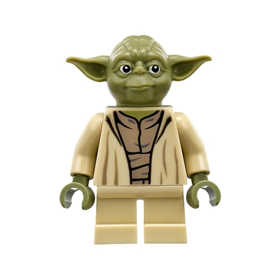 Yoda (Olive Green)