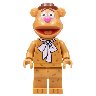 Produktbild Fozzie Bär, Die Muppets