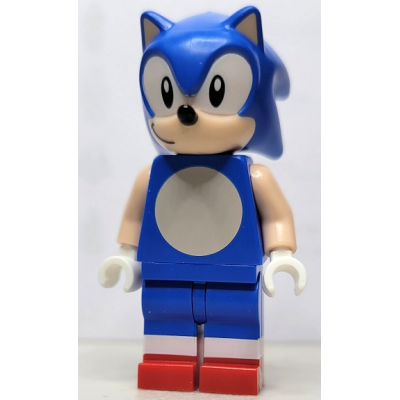 Produktbild Sonic the Hedgehog