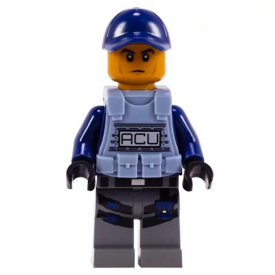 ACU Trooper with Sand Blue Armor