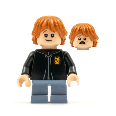 Ron Weasley, Black Torso Gryffindor Robe