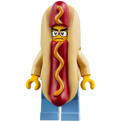 Nomis / Hot Dog Guy