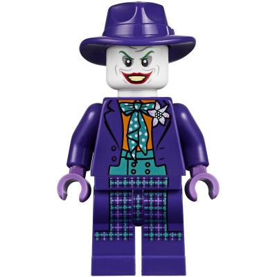 Produktbild The Joker with Dark Turquoise Vest and Neckerchief Tied in a Bow