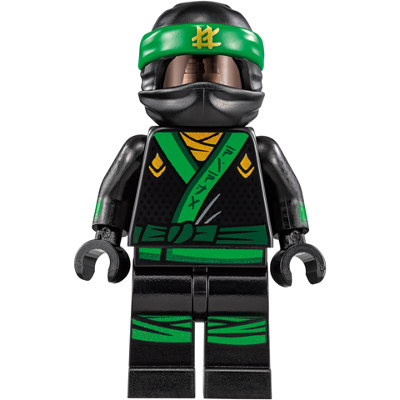Produktbild Green Ninja Suit