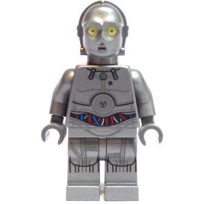 Produktbild U-3PO, Silver Protocol Droid