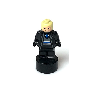 Ravenclaw Student Statuette / Trophy #2, Bright Light Yellow Hair, Light Nougat Face