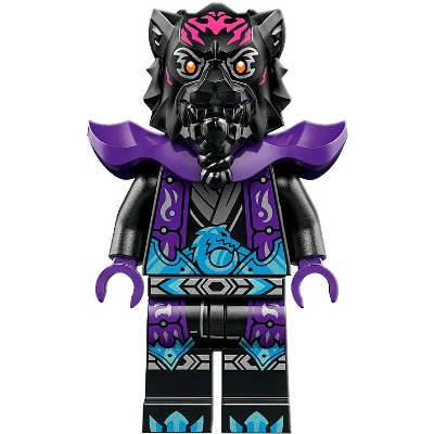 Lord Ras - Dark Purple Armor