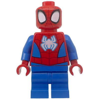 Produktbild Spidey (Spider-Man) - Medium Legs, White Spider Logo