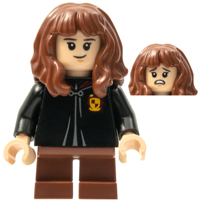 Produktbild Hermione Granger, Black Torso Gryffindor Robe