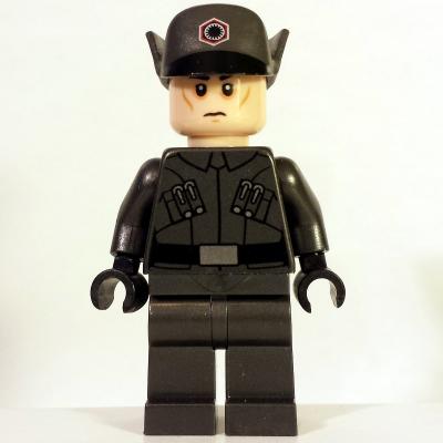 First Order Officer / Lieutenant / Captain