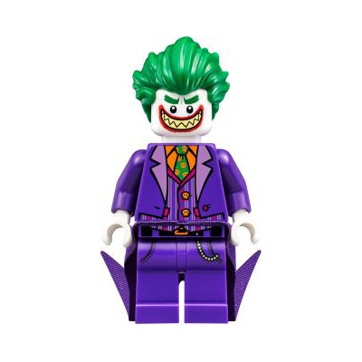Produktbild The Joker - Long Coattails, Smile with Pointed Teeth Grin