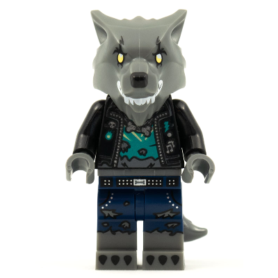 Werewolf Drummer, Vidiyo Bandmates, Serie 1