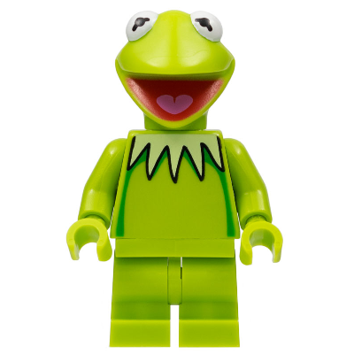 Kermit der Frosch, Die Muppets