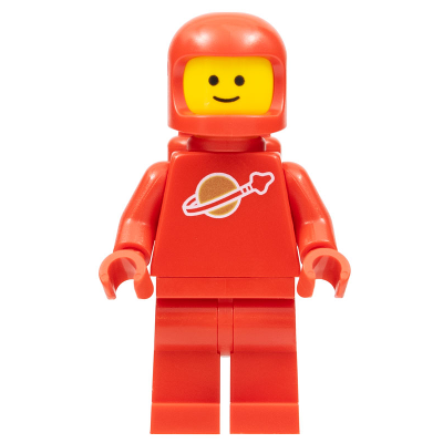 Produktbild Classic Space - Red with Air Tanks and Updated Helmet (Second Reissue)
