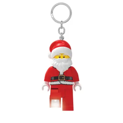 Produktbild LEGO Weihnachtsmann-Schlüsselleuchte