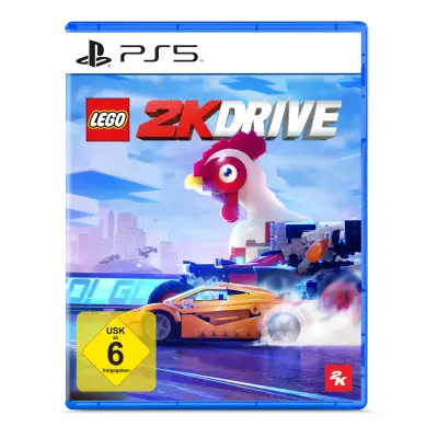 Produktbild 2K Drive Awesome Edition – PlayStation® 5