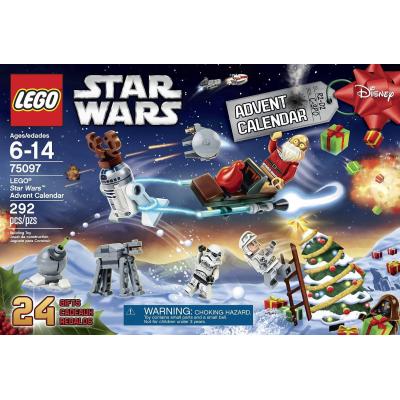 Produktbild LEGO® Star Wars Adventskalender 2015