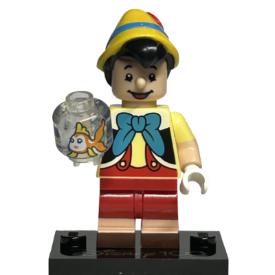 Produktbild Pinocchio, Disney 100