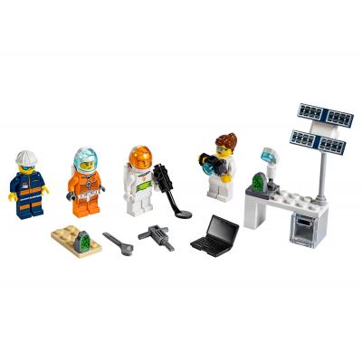 Produktbild Minifiguren-Set – LEGO® City 2019