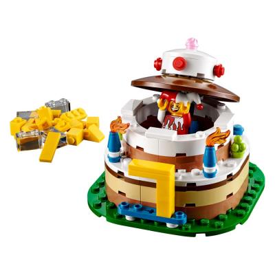 Produktbild LEGO® Kultige Geburtstagstischdekoration