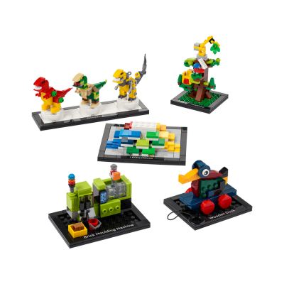 Produktbild Hommage an LEGO® House