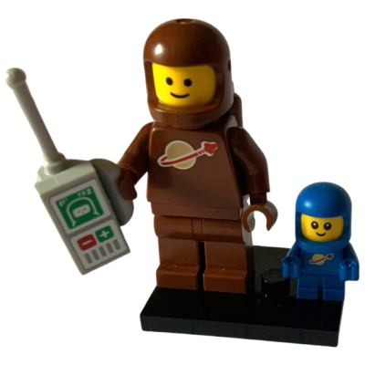 Produktbild Astronaut mit Baby, Serie 24
