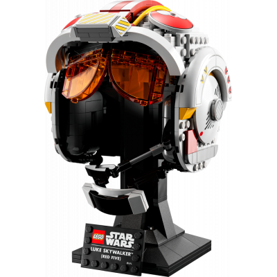 Produktbild Helm von Luke Skywalker™ (Rot Fünf)
