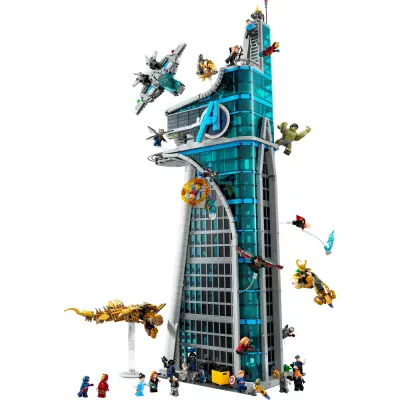 Produktbild Avengers Tower