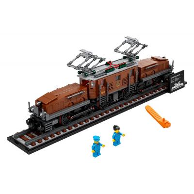 10277 Lokomotive "Krokodil"