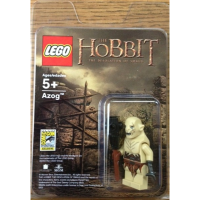 Produktbild Azog - San Diego Comic-Con 2013 Exclusive blister pack