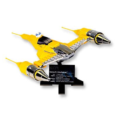 Produktbild Naboo Starfighter - UCS