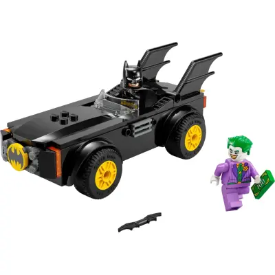76264 Verfolgungsjagd im Batmobile™: Batman™ vs. Joker™