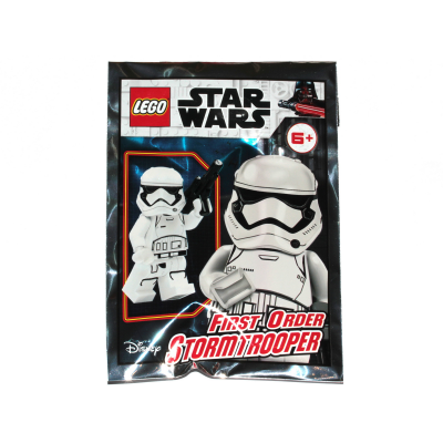 911951 First Order Stormtrooper foil pack