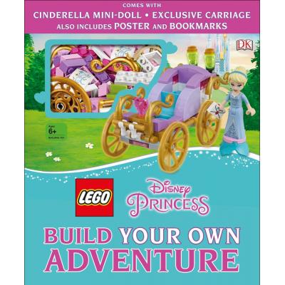 Produktbild LEGO® l Disney Princess™ Build Your Own Adventure