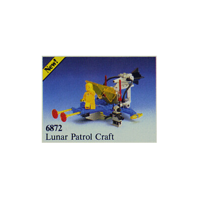 Produktbild Lunar Patrol Craft