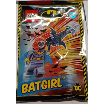Produktbild Batgirl Polybag