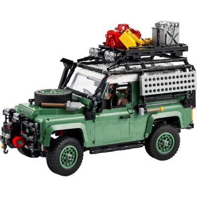 Produktbild Klassischer Land Rover Defender 90