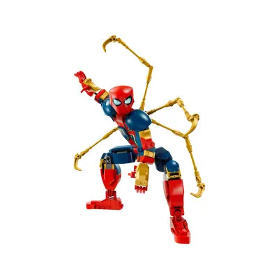 Produktbild Iron Spider-Man Baufigur