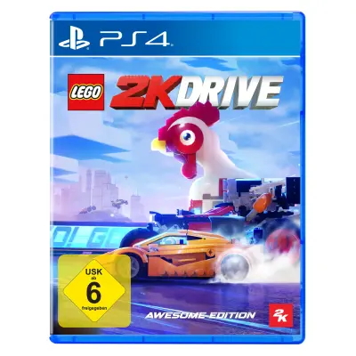 Produktbild 2K Drive Awesome Edition – PlayStation® 4