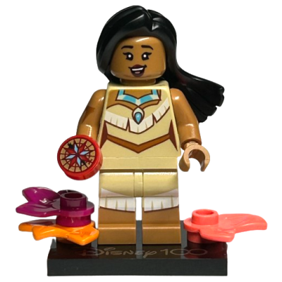 Produktbild Pocahontas, Disney 100