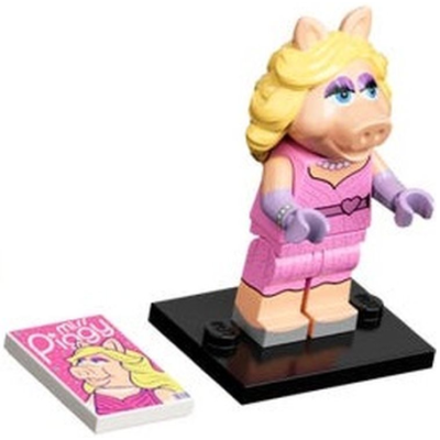 coltm-6 Miss Piggy, Die Muppets