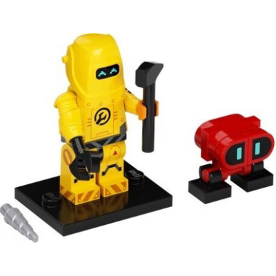 Produktbild Robo-Mechaniker, Serie 22